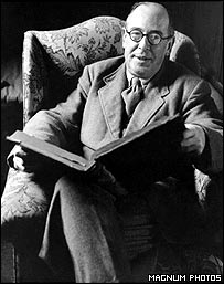 BiOgRaFiA De C.S LeWiS.....:) ----------------------------------------:)